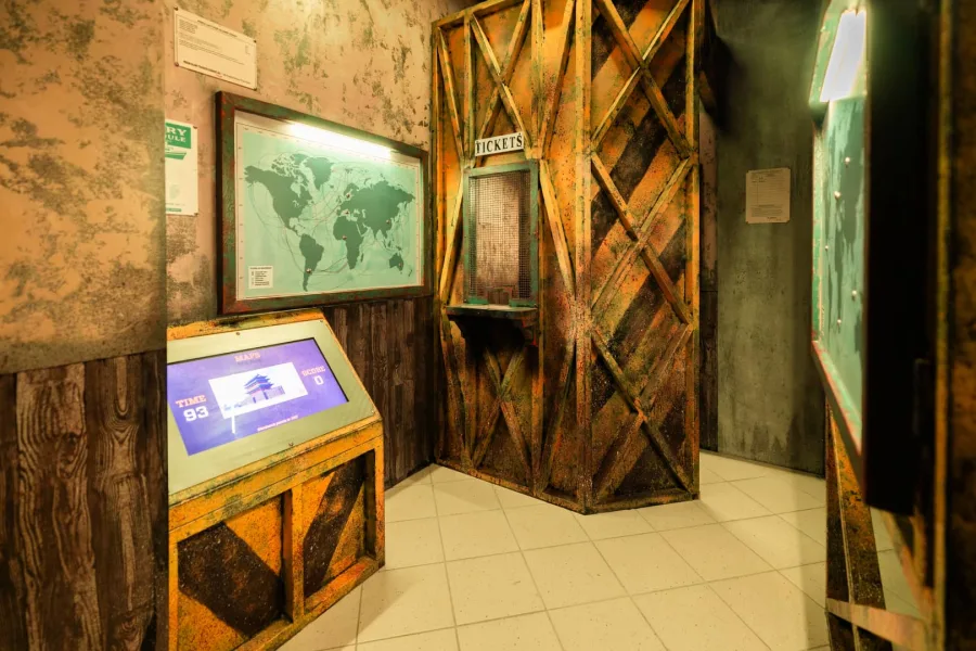 Prison Island Experience