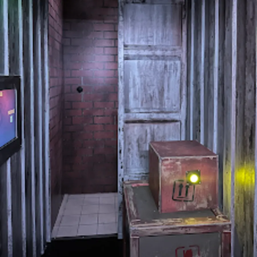 Prison Island Experience